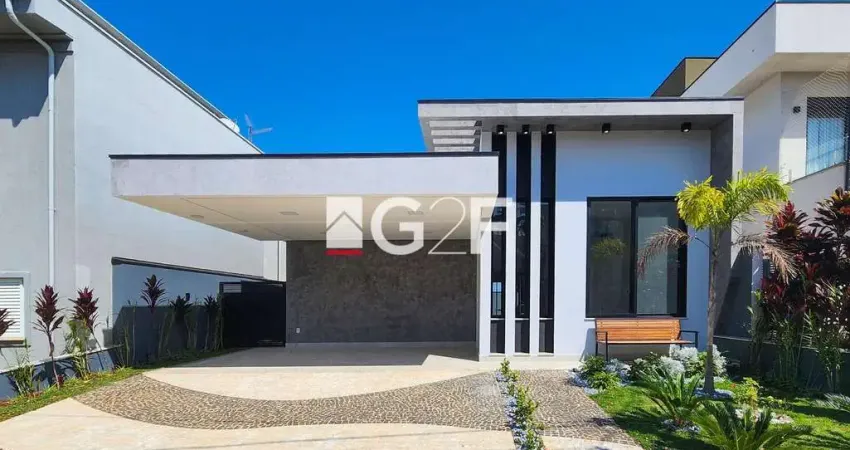Casa em condomínio fechado com 3 quartos à venda na Avenida Dermival Bernardes Siqueira, 1, Swiss Park, Campinas