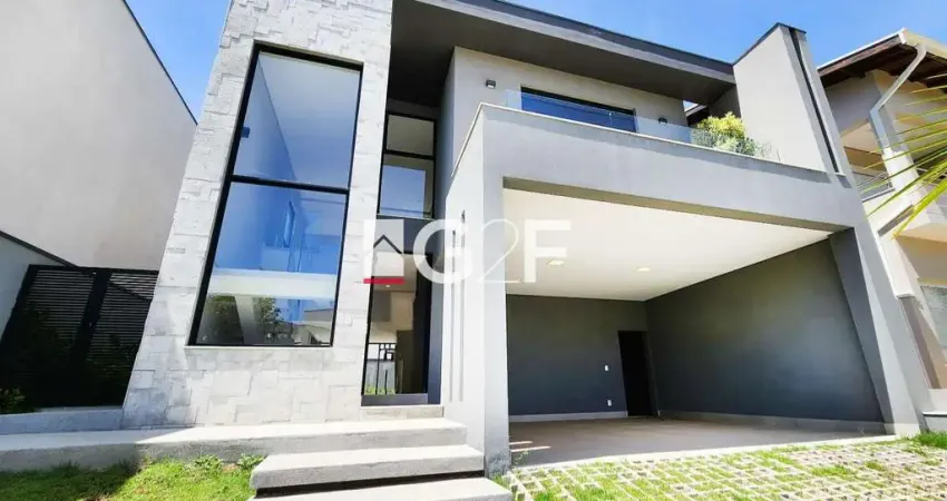 Casa em condomínio fechado com 3 quartos à venda na Avenida Dermival Bernardes Siqueira, 1, Swiss Park, Campinas