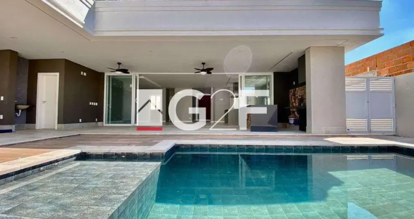 Casa em condomínio fechado com 3 quartos à venda na Avenida Dermival Bernardes Siqueira, 1, Swiss Park, Campinas