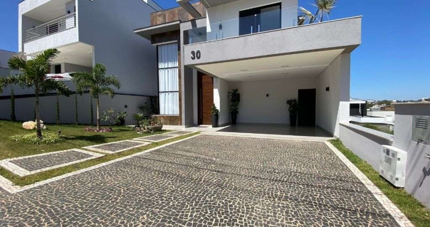 Casa em condomínio fechado com 3 quartos à venda na Avenida Dermival Bernardes Siqueira, 1, Swiss Park, Campinas