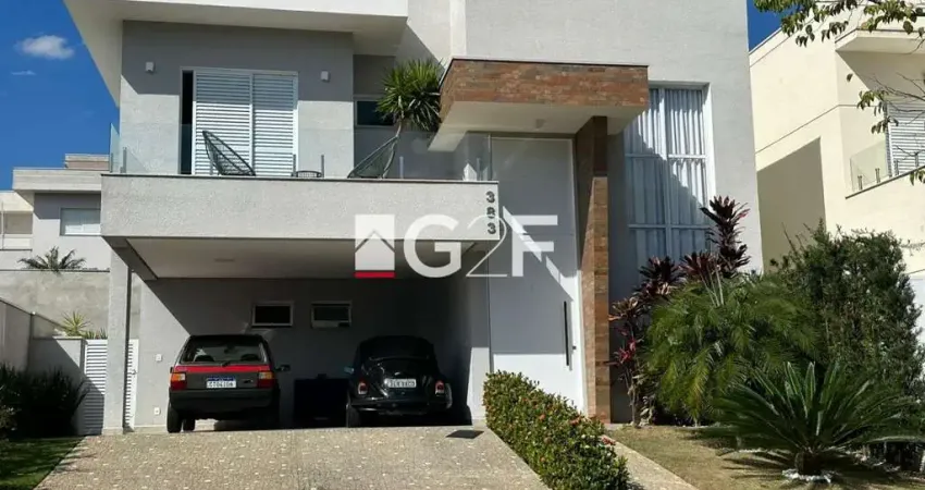 Casa em condomínio fechado com 3 quartos à venda na Avenida Dermival Bernardes Siqueira, 1, Swiss Park, Campinas