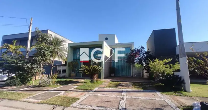 Casa em condomínio fechado com 3 quartos à venda na Avenida Dermival Bernardes Siqueira, 1, Swiss Park, Campinas