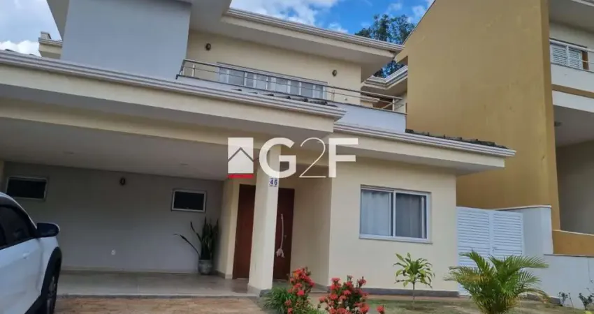 Casa em condomínio fechado com 4 quartos à venda na Avenida Dermival Bernardes Siqueira, 1, Swiss Park, Campinas