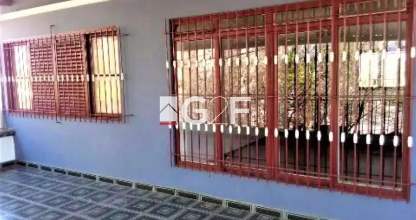 Casa com 3 quartos à venda na Rua Doutor Las Casas dos Santos, 684, São Bernardo, Campinas