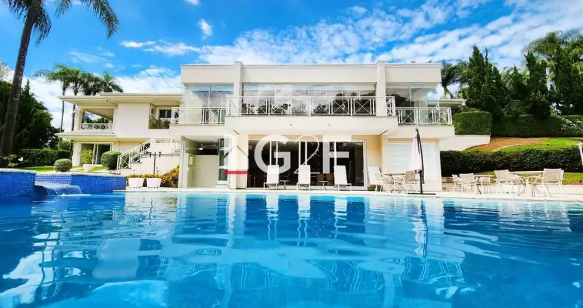 Casa em condomínio fechado com 8 quartos à venda na Rodovia Visconde de Porto Seguro, 3731, Sítio Recreio dos Cafezais, Valinhos