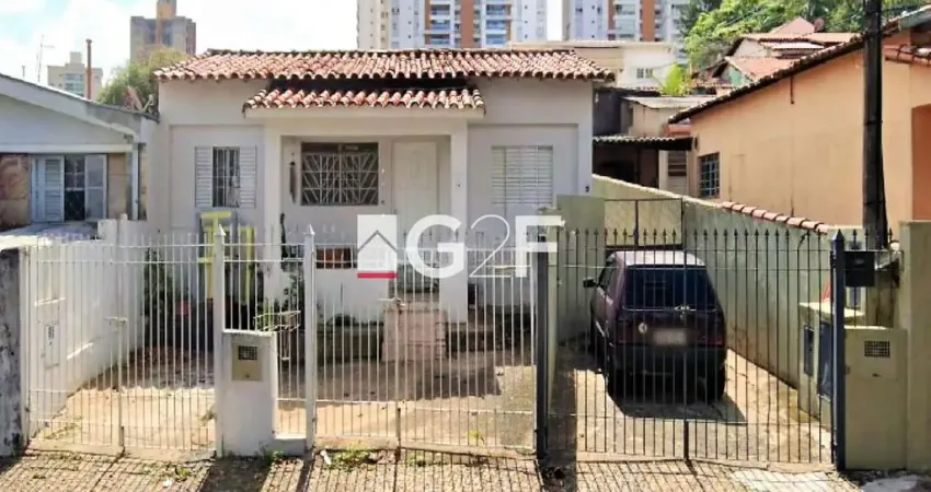 Casa comercial à venda na Rua Ary Barroso, 1191, Taquaral, Campinas