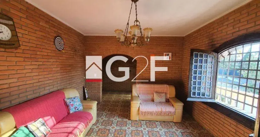 Casa comercial à venda na Avenida Barão de Itapura, 3484, Taquaral, Campinas