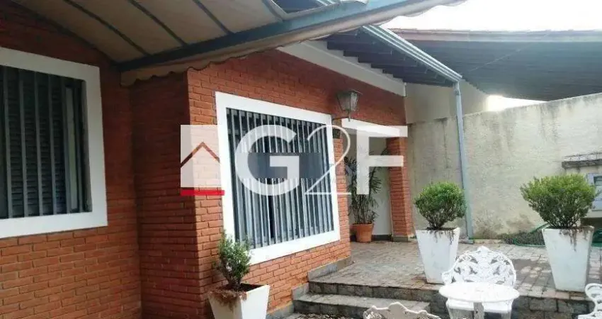 Casa com 4 quartos à venda na Rua Lotário Novaes, 114, Taquaral, Campinas