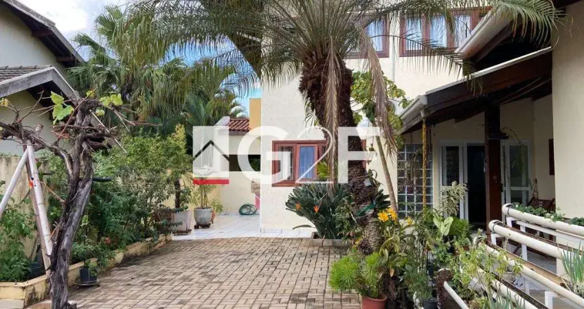 Casa em condomínio fechado com 3 quartos à venda na Avenida Eng Luiz Antonio Laloni, 321, Tijuco das Telhas, Campinas