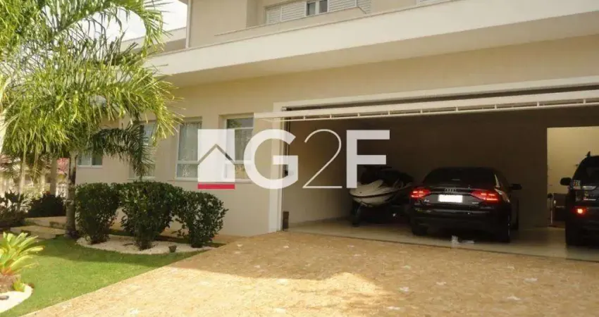 Casa em condomínio fechado com 4 quartos à venda na Avenida Eng Luiz Antonio Laloni, 321, Tijuco das Telhas, Campinas
