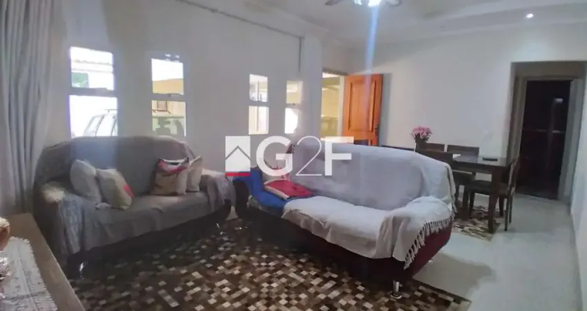 Casa com 3 quartos à venda na Professor Alberto Martins, 150, Vila Alberto Simões, Campinas