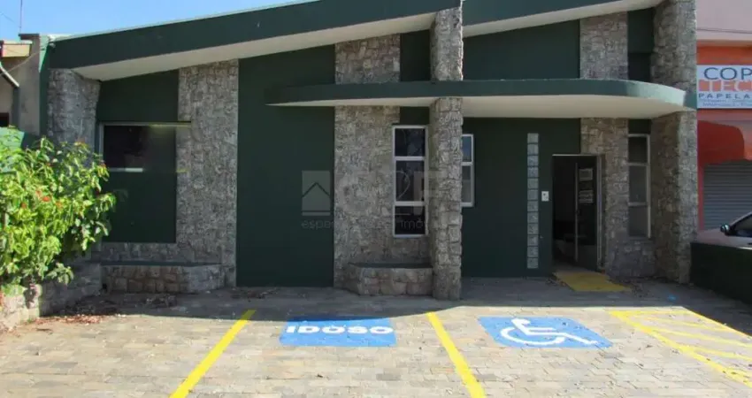 Casa comercial à venda na Avenida Presidente Getúlio Vargas, 500, Vila Bressani, Paulínia