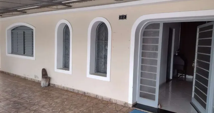 Casa comercial à venda na Rua Dom Pedro I, 92, Vila Bressani, Paulínia