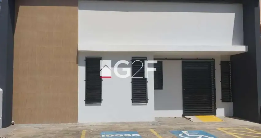 Casa comercial para alugar na Avenida Presidente Getúlio Vargas, 501L, Vila Bressani, Paulínia