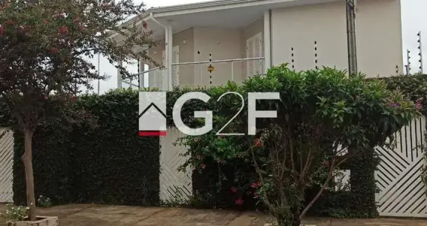 Casa com 5 quartos à venda na Rua Peruíbe, 166, Vila Campos Sales, Campinas