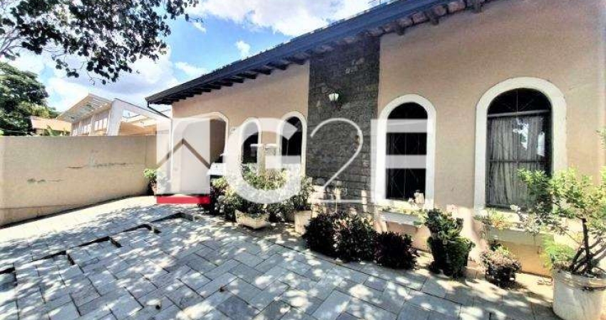 Casa com 3 quartos à venda na Rua Casimiro de Abreu, 154, Vila Coqueiro, Valinhos