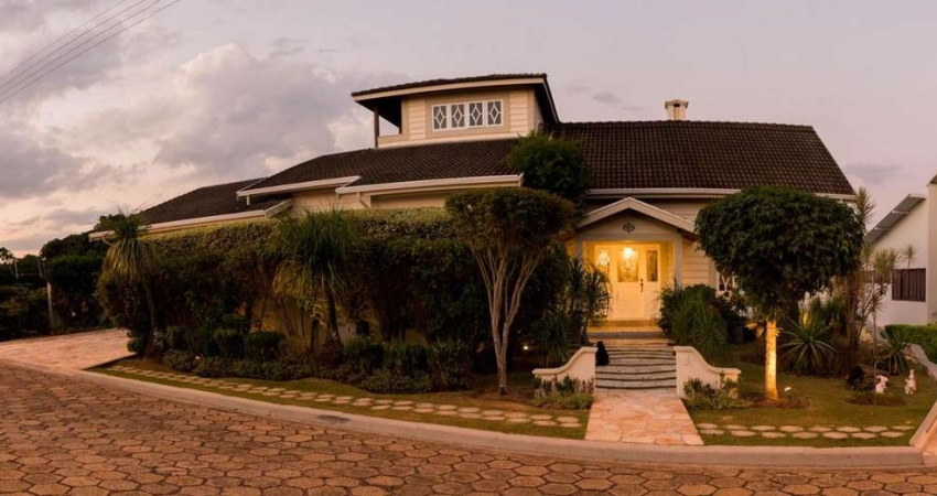 Casa em condomínio fechado com 6 quartos à venda na Rua Francisco Glicério, 1400, Vila Embaré, Valinhos