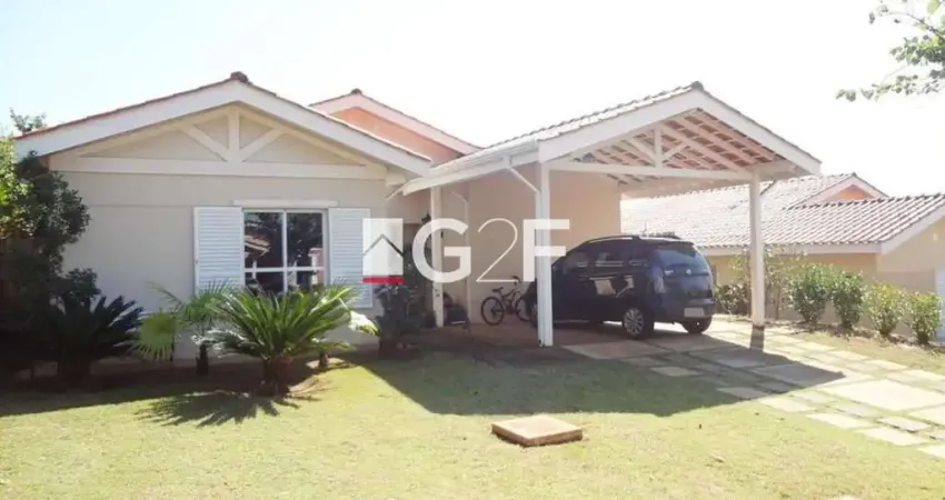 Casa em condomínio fechado com 4 quartos à venda na Estrada da Rhodia, 7030, Vila Hollândia, Campinas