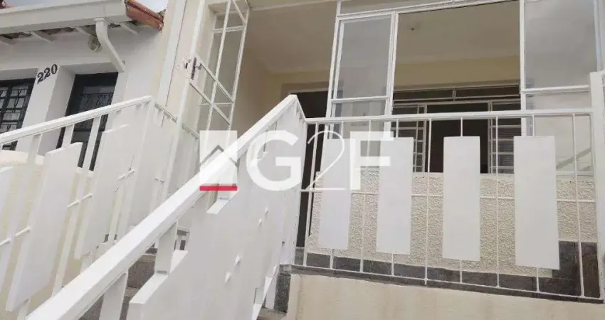Casa com 2 quartos à venda na Rua João Teodoro, 214, Vila Industrial, Campinas