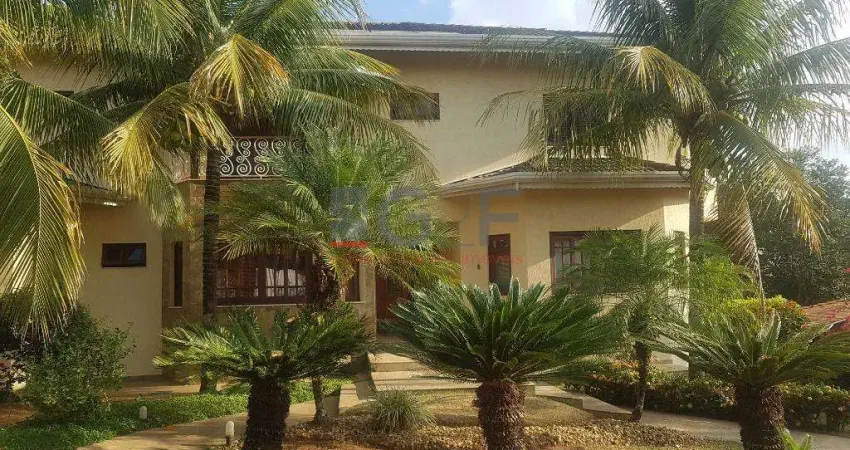 Casa em condomínio fechado com 4 quartos à venda na Avenida Engenheiro José Francisco Bento Homem de Mello, 1155, Fazenda São Quirino, Campinas