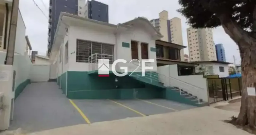 Casa comercial para alugar na Rua Barata Ribeiro, 434, Vila Itapura, Campinas