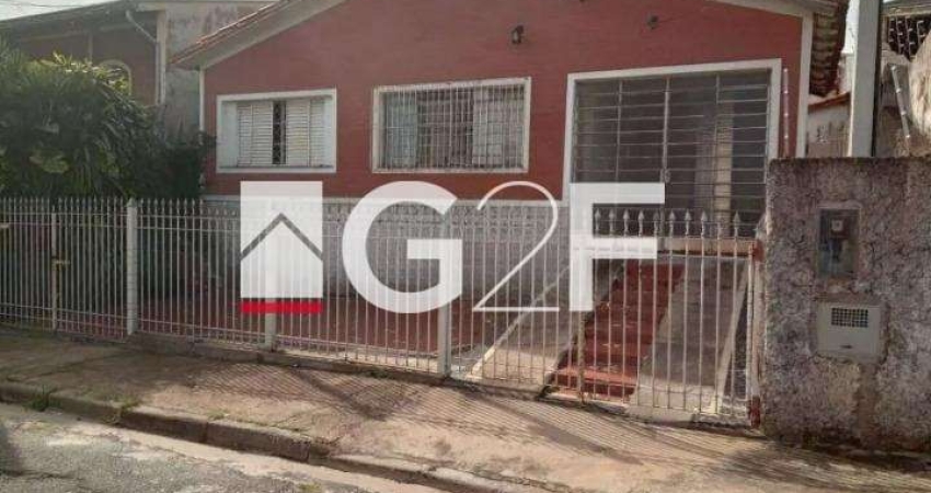 Casa com 3 quartos à venda na Rua Francisco Alves Feitosa, 86, Vila Joaquim Inácio, Campinas