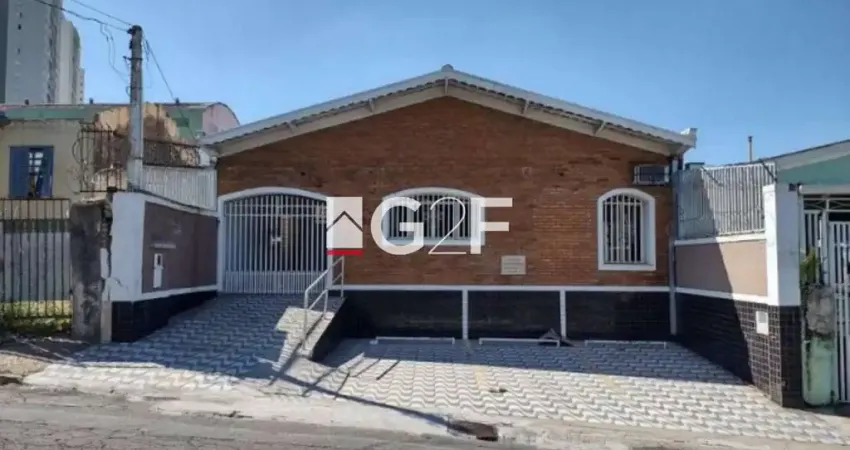 Casa comercial à venda na Rua Serafim Piazon, 108, Vila Joaquim Inácio, Campinas