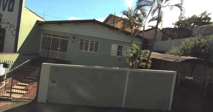 Casa com 3 quartos à venda na Avenida Jorge Tibiriçá, 554, Vila Joaquim Inácio, Campinas