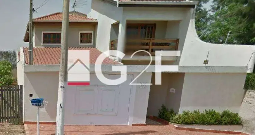 Casa com 4 quartos à venda na George Kiosia, 6, Vila José Kalil Aun, Cosmópolis
