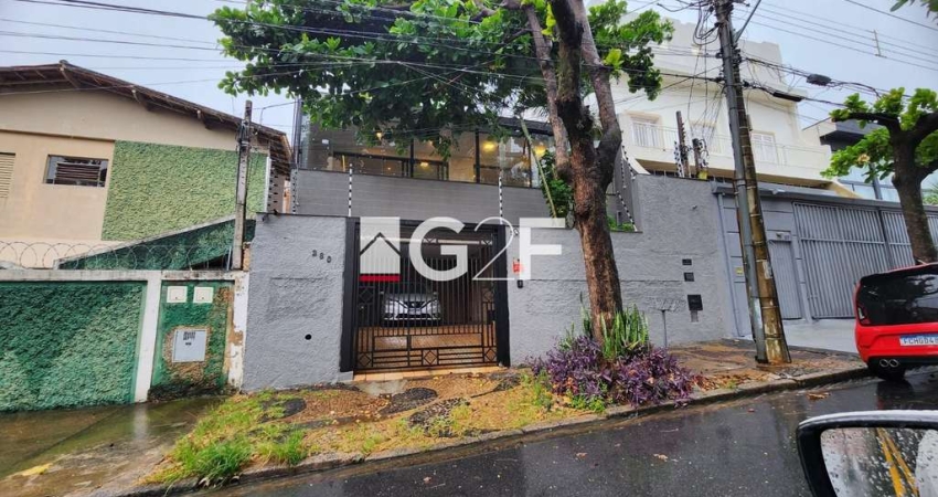 Casa com 3 quartos à venda na Rua José Paterno, 280, Vila João Jorge, Campinas
