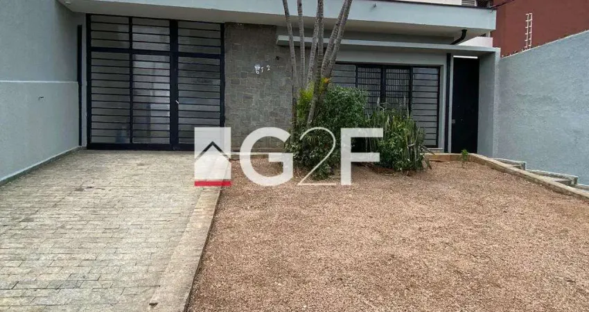 Casa comercial à venda na Avenida Doutor Arlindo Joaquim de Lemos, 672, Vila Lemos, Campinas
