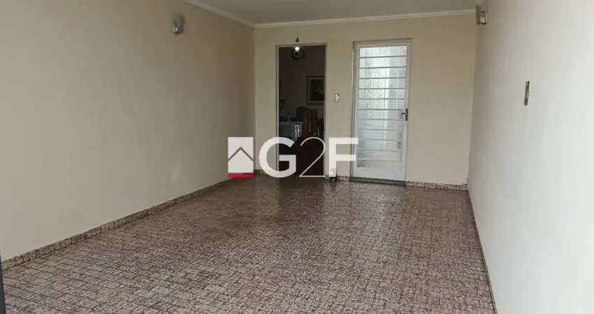 Casa com 4 quartos à venda na Porto Feliz, 172, Vila Lemos, Campinas