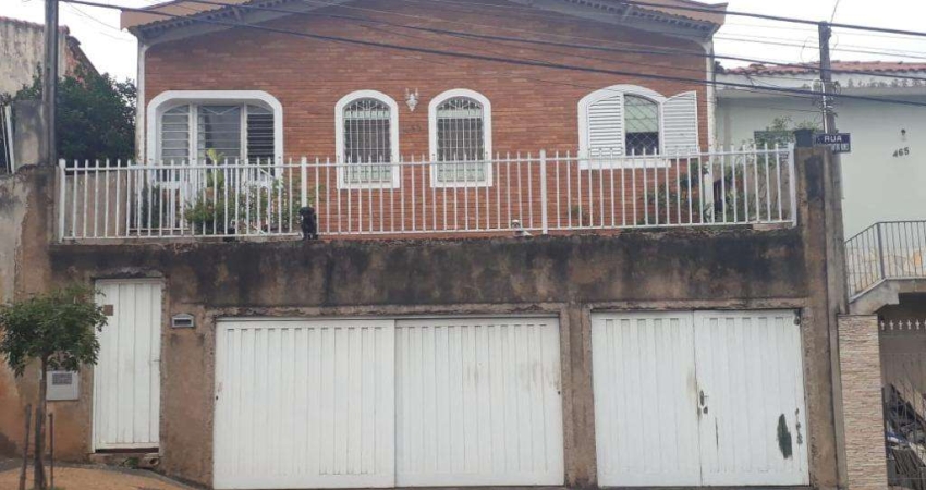Casa com 3 quartos à venda na Rua João Constantino Nunes, 455, Vila Lemos, Campinas