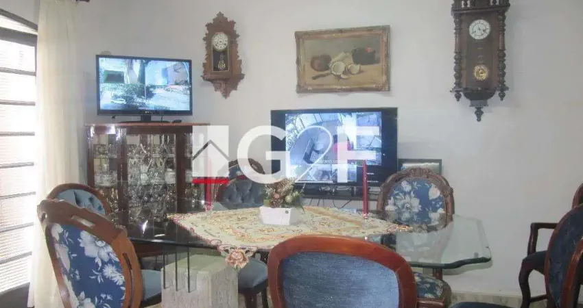 Casa com 4 quartos à venda na Rua Marcelo Pelatti, 108, Vila Lemos, Campinas