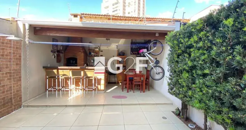 Casa com 3 quartos à venda na Rua Carlos Klinke, 94, Vila Lopes, Indaiatuba