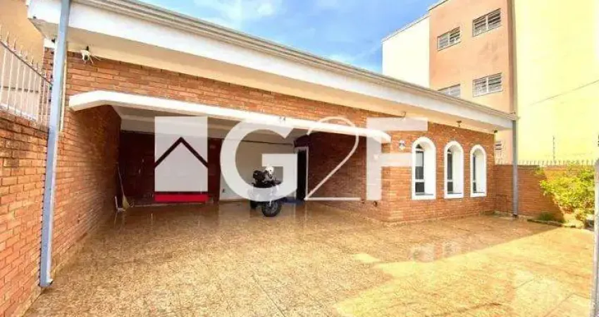 Casa com 4 quartos à venda na das Gardênias, 44, Vila Mimosa, Campinas