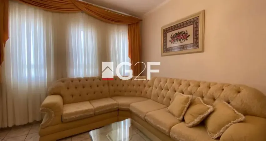 Casa com 2 quartos à venda na Rua das Dálias, 220, Vila Mimosa, Campinas
