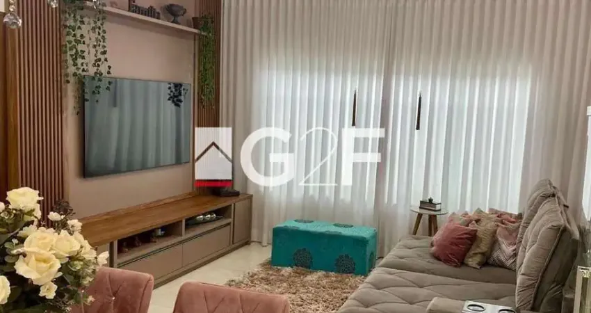 Casa com 3 quartos à venda na Rua Josias Pereira de Souza, 766, Vila Miranda, Sumaré
