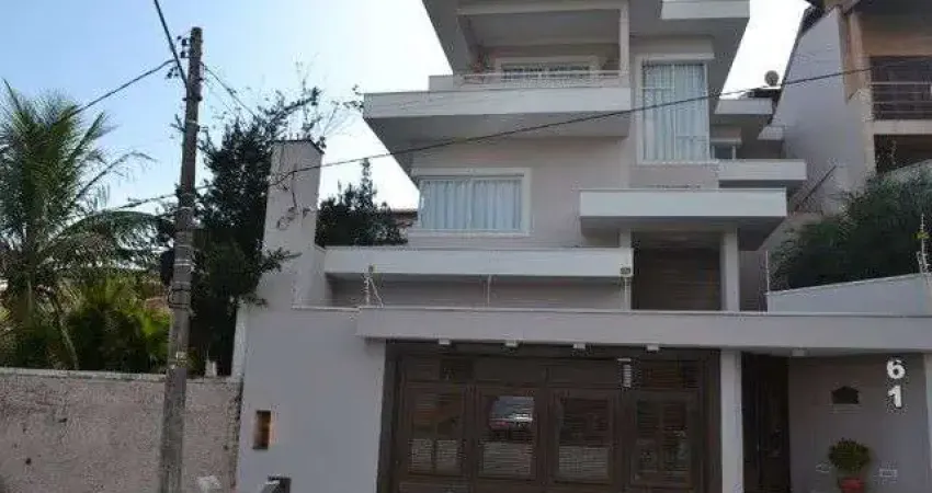 Casa com 4 quartos à venda na Rua Carlos Lando, 61, Vila Moletta, Valinhos