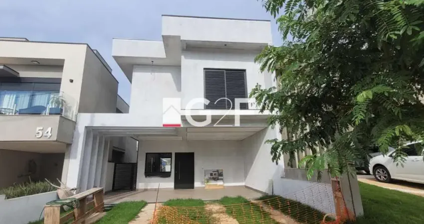 Casa em condomínio fechado com 3 quartos à venda na Avenida Luiz Greco, 500, Vila Monte Alegre, Paulínia