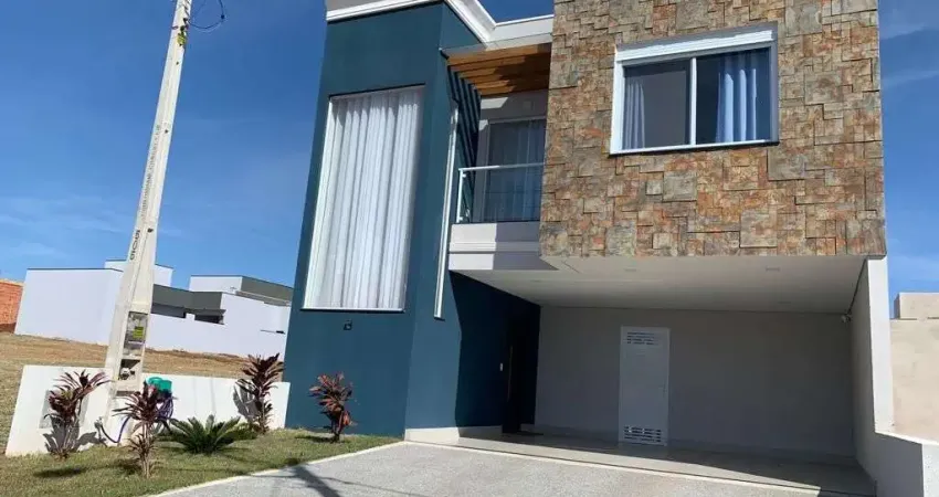 Casa em condomínio fechado com 3 quartos à venda na Avenida Luiz Greco, 500, Vila Monte Alegre, Paulínia