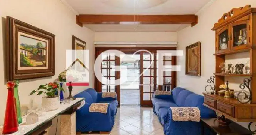 Casa com 4 quartos à venda na Rua Rubens Trefiglio, 426, Vila Nogueira, Campinas