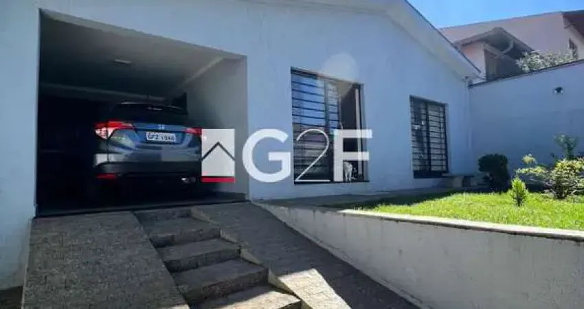 Casa com 4 quartos à venda na Rua Marquês de Pombal, 94, Vila Nogueira, Campinas
