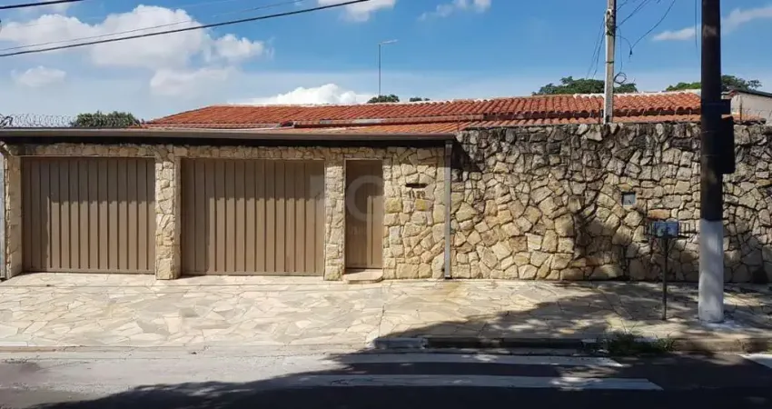 Casa com 4 quartos à venda na Rua Afonso Pena, 179, Vila Nova São José, Campinas