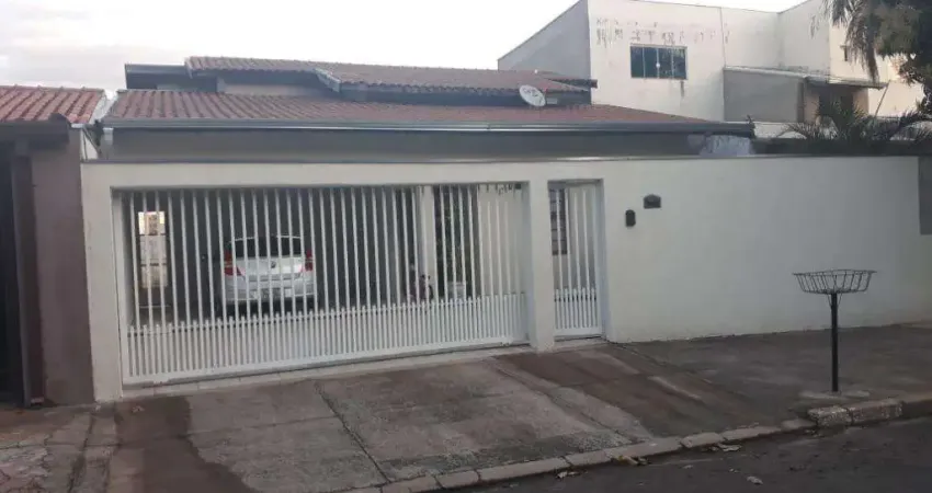 Casa com 3 quartos à venda na Rua Antônio Rodrigues de Carvalho, 1379, Vila Proost de Souza, Campinas