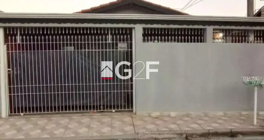 Casa com 3 quartos à venda na Cobre, 57, Vila Rica, Campinas