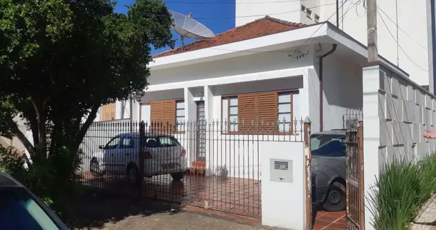 Casa com 3 quartos à venda na Rua Cristóvão Colombo, 155, Vila Rossi, Campinas