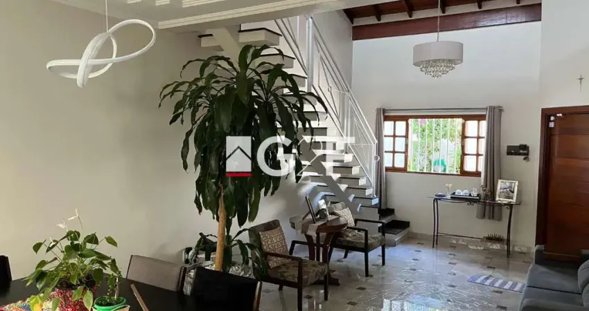 Casa com 2 quartos à venda na Rua Nanci Evangelista, 55, Vila Santana, Valinhos