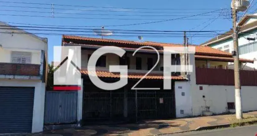 Casa com 3 quartos à venda na Rua Doze de Outubro, 566, Vila Santana, Valinhos