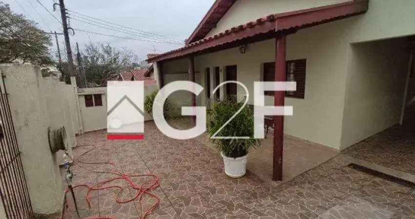Casa com 3 quartos à venda na Rua José Ezequiel da Silva, 61, Vila São José, Valinhos